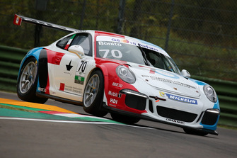 Guest Car, Vincenzo Bonito