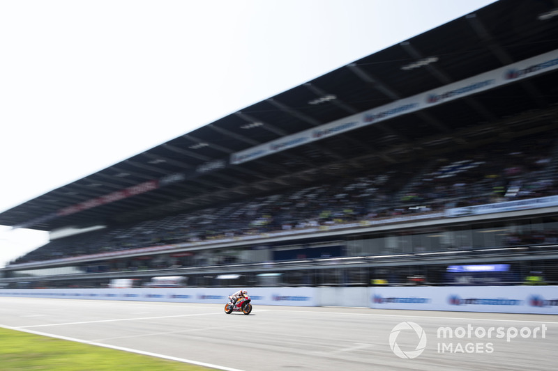 Дані Педроса, Repsol Honda Team