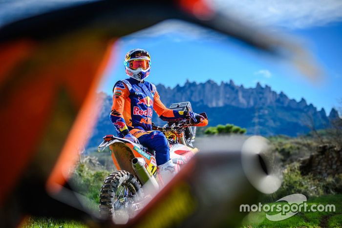 #14 Red Bull KTM Factory Racing: Sam Sunderland