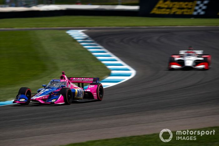 Alexander Rossi, Andretti Autosport Honda