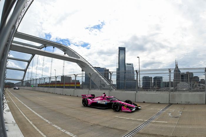 Simon Pagenaud, Meyer Shank Racing Honda