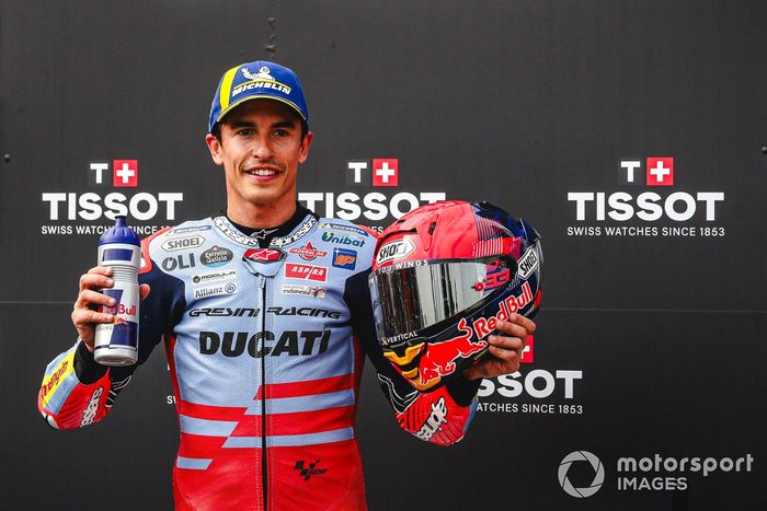 Marc Márquez, Gresini Racing