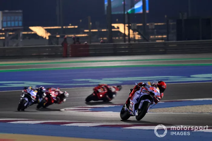 Marc Márquez, Gresini Racing