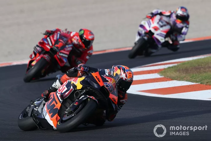Jack Miller, Red Bull KTM Factory Racing