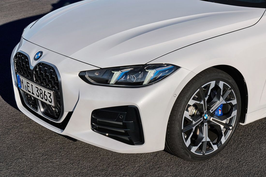 BMW 4 Series Cabrio