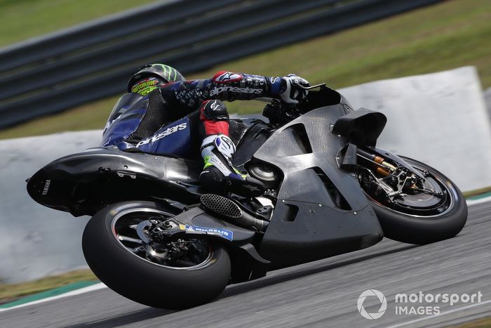 Cal Crutchlow, Yamaha Factory Racing