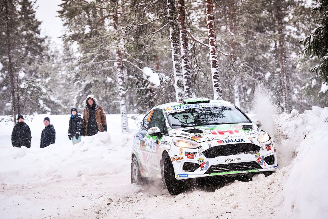 Arktyczny Rajd Laponii