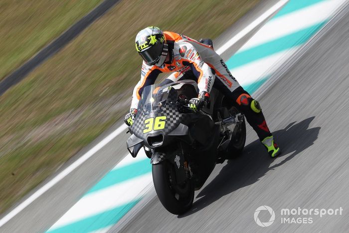 Joan Mir, Equipo Repsol Honda