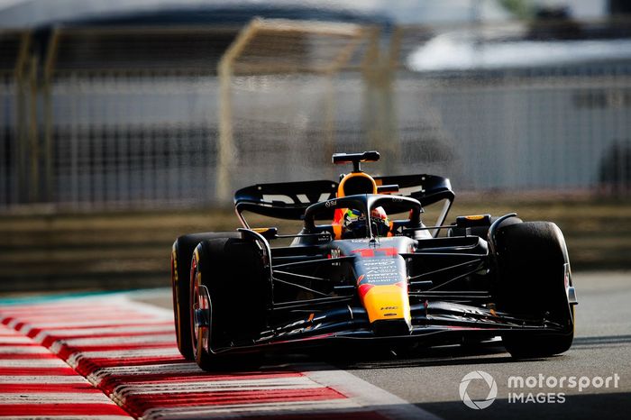 Sergio Pérez, Red Bull Racing RB19