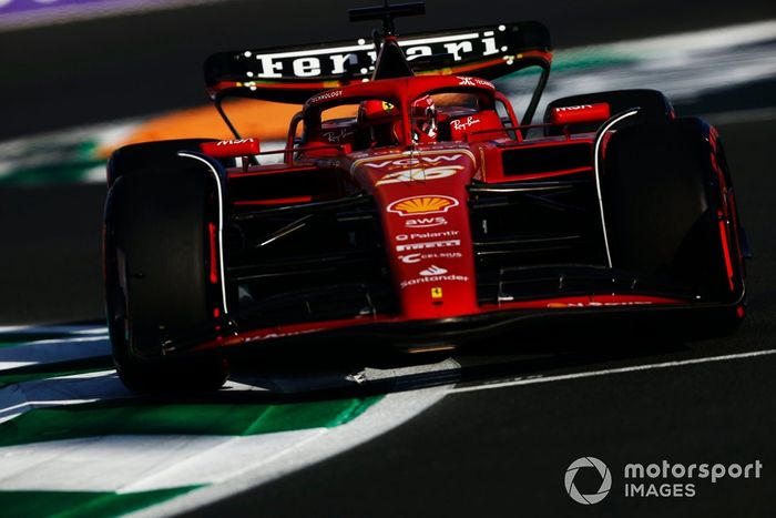 Charles Leclerc, Ferrari SF-24 