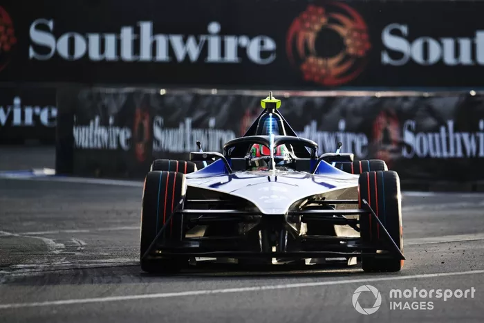 Jehan Daruvala, Maserati MSG Racing, Maserati Tipo Folgore