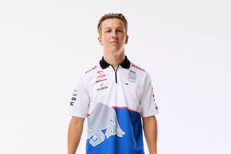 Liam Lawson, Racing Bulls