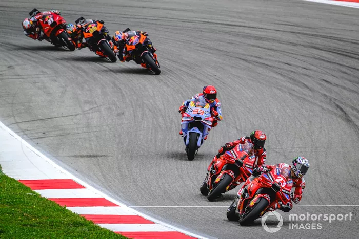 Enea Bastianini, Equipo Ducati