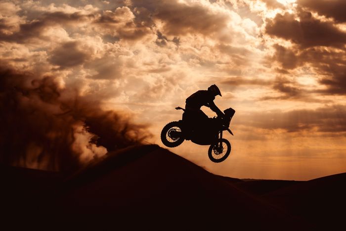 #9 Monster Energy Honda HRC Honda: Ricky Brabec