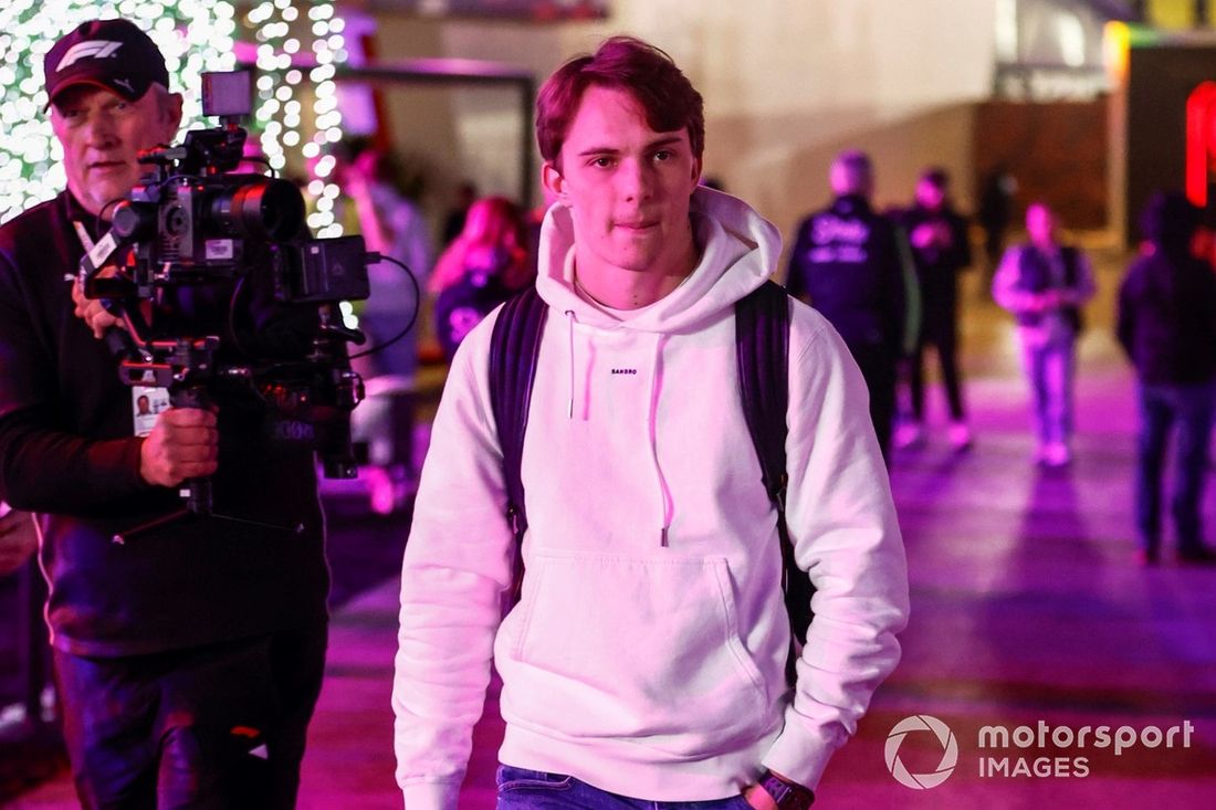 Oscar Piastri, Equipo McLaren F1 