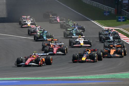 Lewis Hamilton, Ferrari