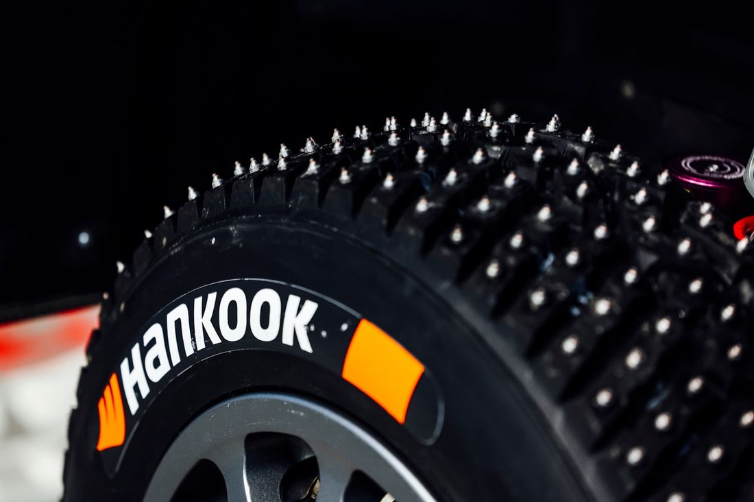 Neumático Hankook