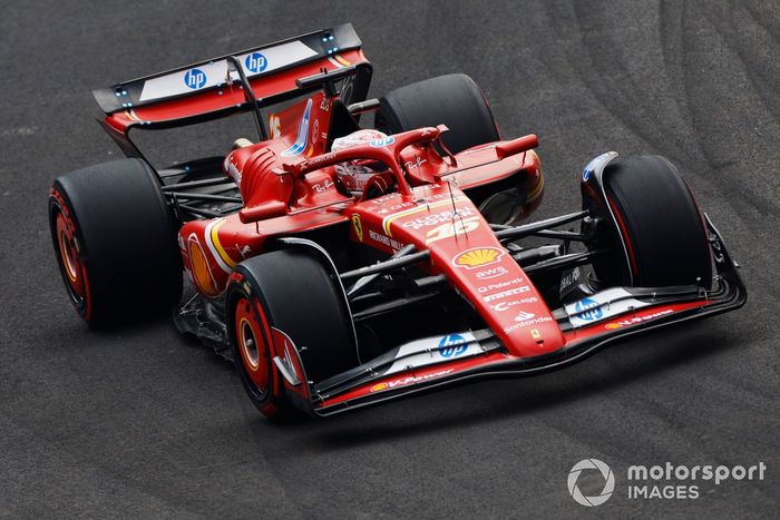 Charles Leclerc, Ferrari SF-24