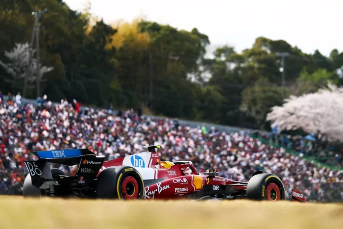 Lewis Hamilton, Ferrari