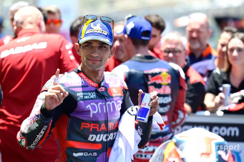 Jorge Martin, Pramac Racing