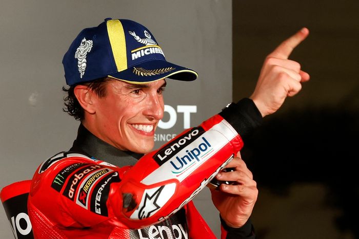 Marc Marquez, Ducati Team