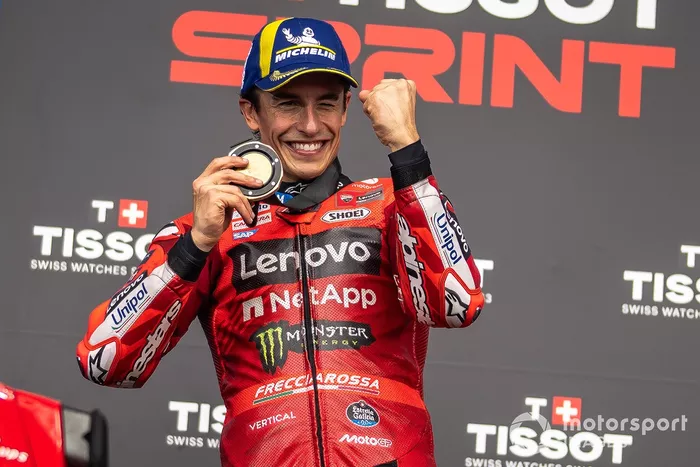 Marc Marquez, Ducati Team