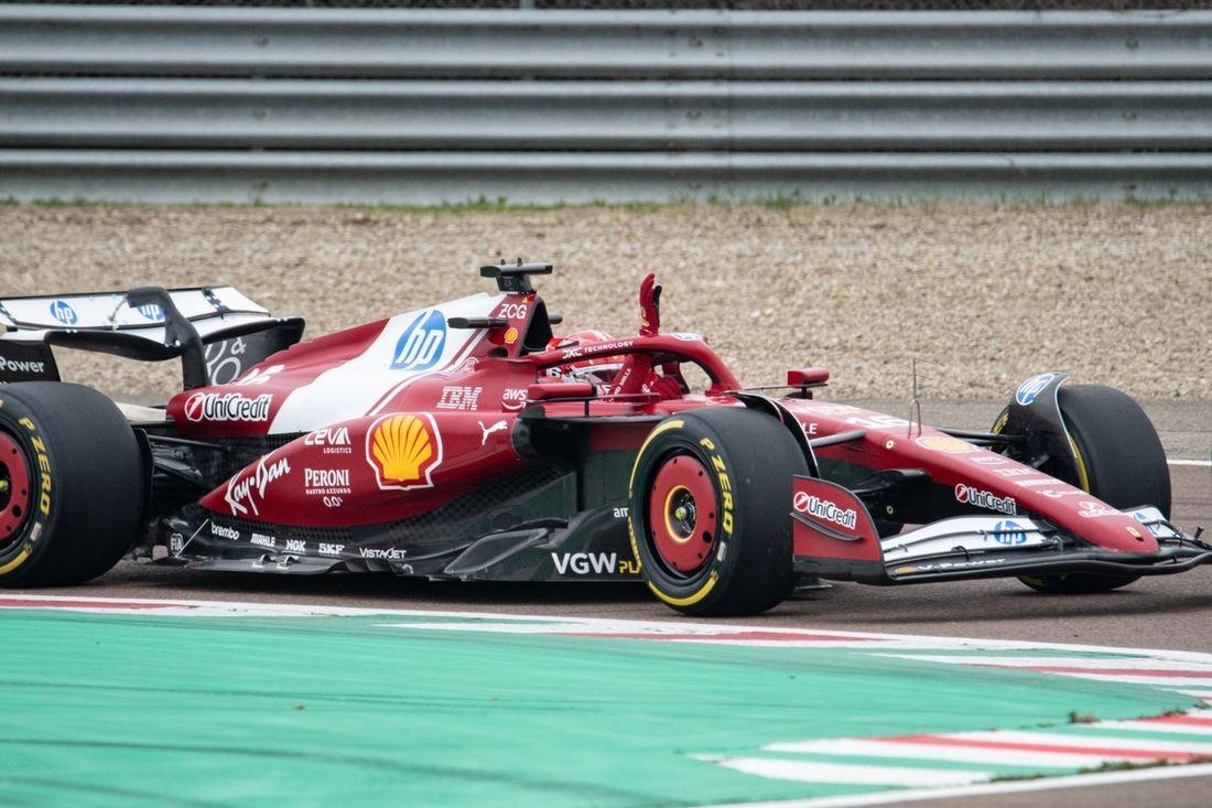 Charles Leclerc, Ferrari 