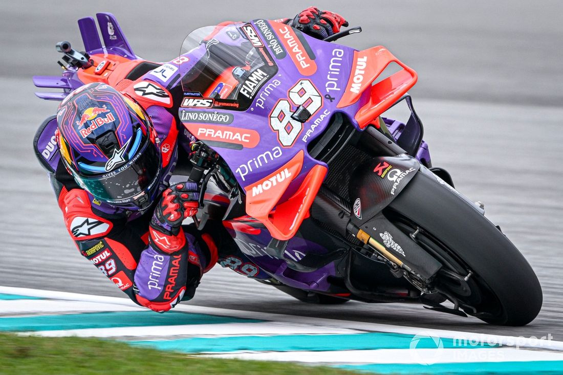 Jorge Martin, Pramac Racing