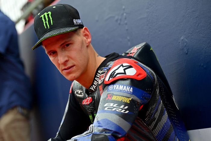 Fabio Quartararo, Yamaha Factory Racing