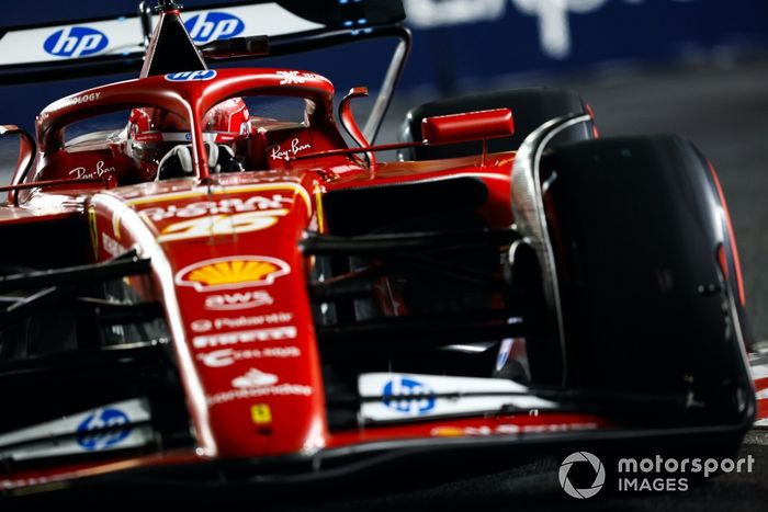 Charles Leclerc, Ferrari SF-24