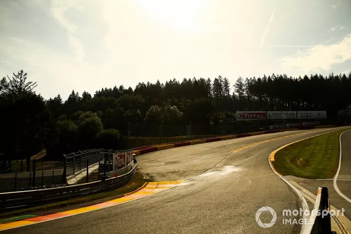 Circuito Spa-Francorchamps