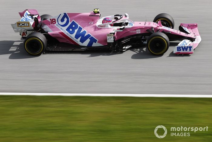 Lance Stroll, Racing Point RP20
