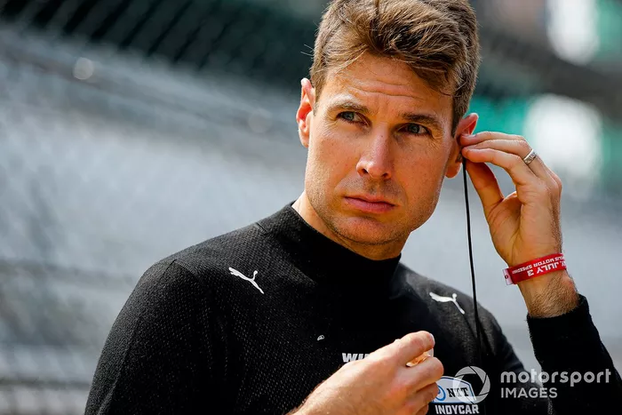 Will Power, Team Penske Chevrolet