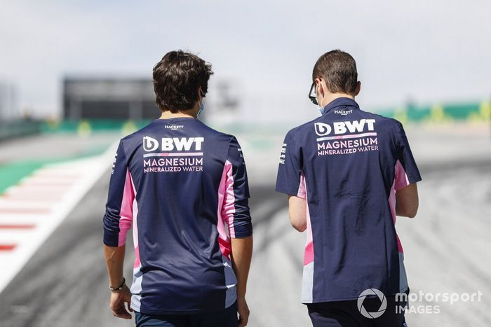 Lance Stroll, Racing Point 