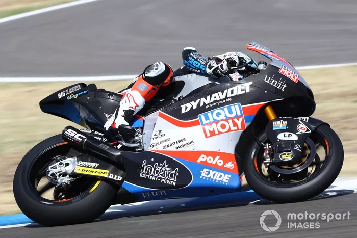 Marcel Schrotter, Intact GP