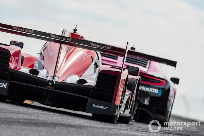 #31 Whelen Engineering Racing Cadillac DPi, DPi: Pipo Derani, Felipe Nasr