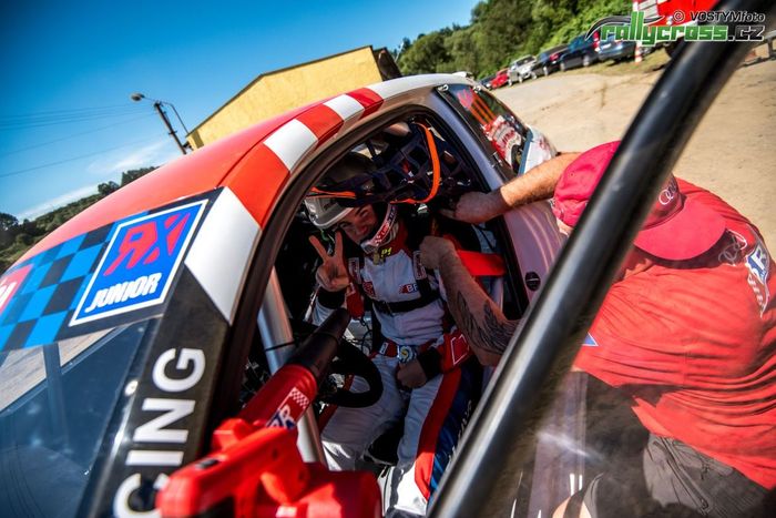 FIA CEZ Rallycross, Sedlcany