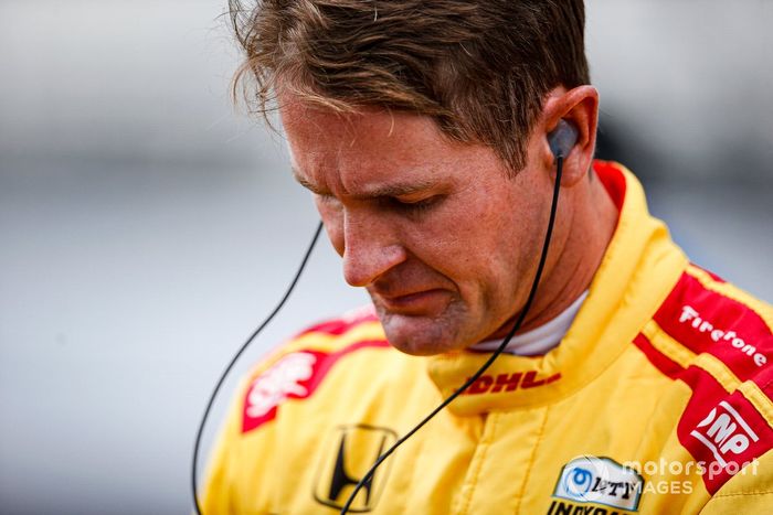 Ryan Hunter-Reay, Andretti Autosport Honda