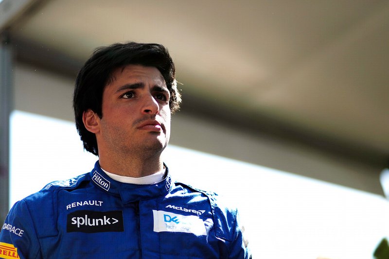 Carlos Sainz Jr., McLaren