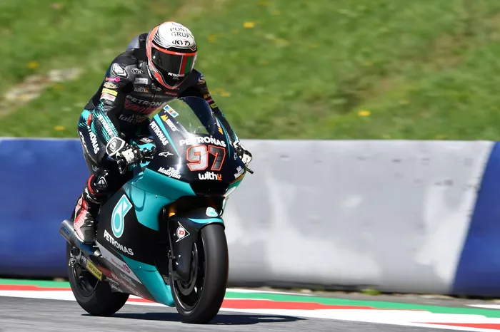 Xavi Vierge, SIC Racing Team