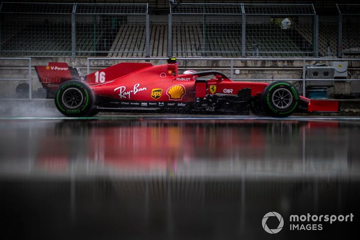 Charles Leclerc, Ferrari SF1000 