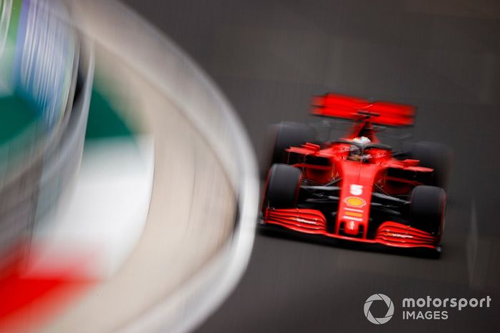 Sebastian Vettel, Ferrari SF1000