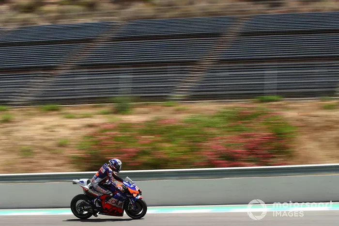 Iker Lecuona, Red Bull KTM Tech 3