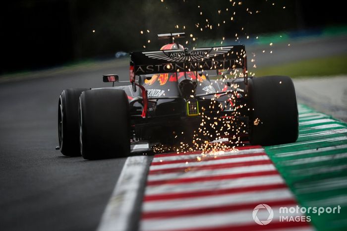 Max Verstappen, Red Bull Racing RB16