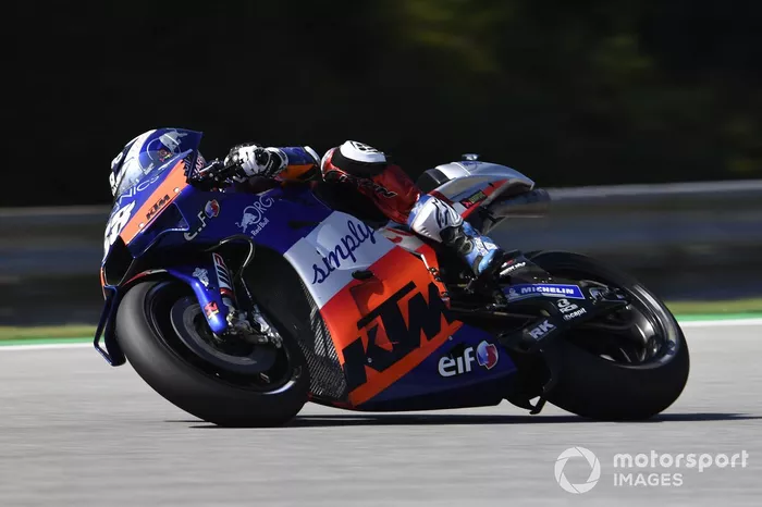 Iker Lecuona, Red Bull KTM Tech 3