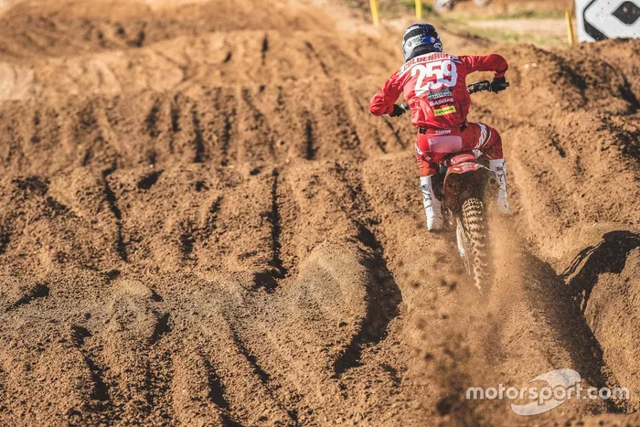 Glenn Coldenhoff, Standing Construct GasGas Factory Racing