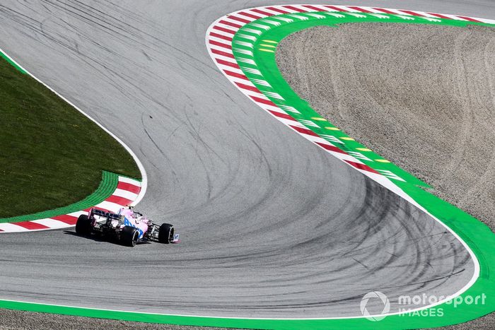 Lance Stroll, Racing Point RP20