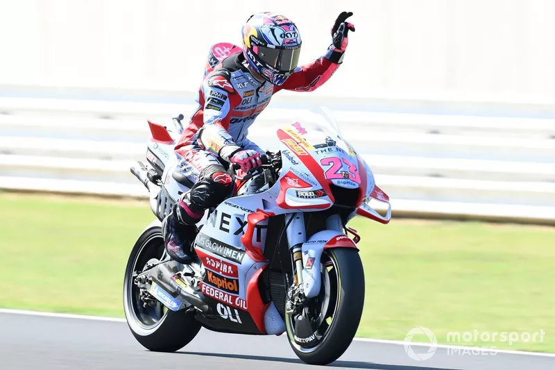Enea Bastianini, Gresini Racing 
