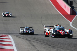 #6 Toyota Racing Toyota TS050 Hybrid: Stéphane Sarrazin, Mike Conway, Kamui Kobayashi