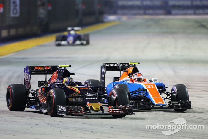 Singapur: Gran clasificación
